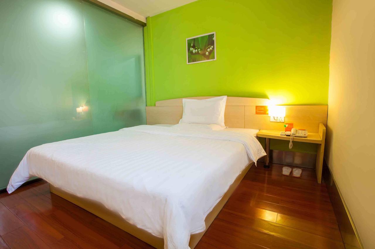 7Days Inn Huizhou Daya Bay Aotou Exteriér fotografie