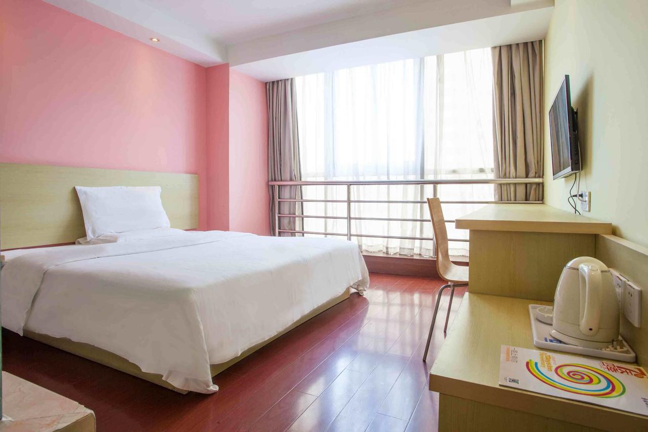 7Days Inn Huizhou Daya Bay Aotou Exteriér fotografie
