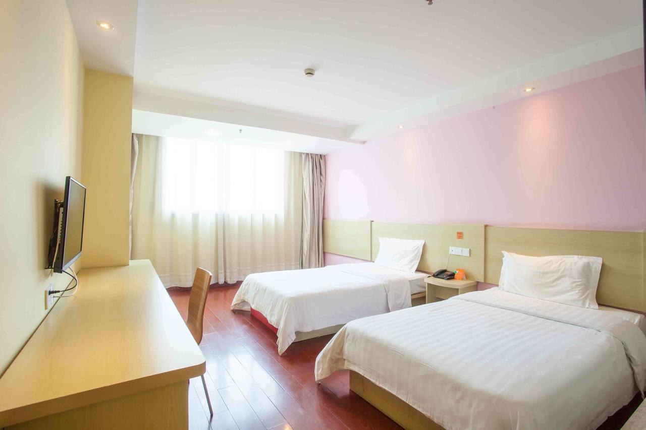 7Days Inn Huizhou Daya Bay Aotou Exteriér fotografie