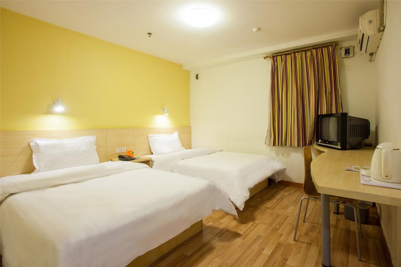 7Days Inn Huizhou Daya Bay Aotou Exteriér fotografie